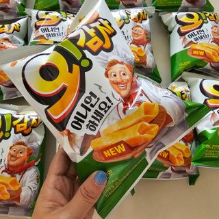 오!감자 어니언맛 오감자 어니언맛 — 5점을 준 리뷰어가 2024년 6월 올린 사용 사진