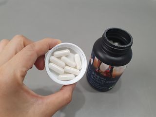 슬림플래닛 L카르니틴 2000mg 엑서사이즈 — 5점을 준 리뷰어가 2021년 3월 올린 사용 사진
