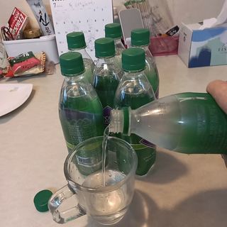 몽베스트 Montbest with Sparkling water Lime20병 — 5점을 준 리뷰어가 2022년 7월 올린 사용 사진