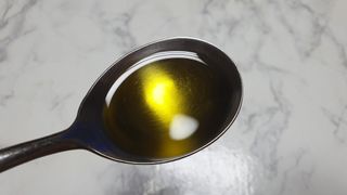 마에스트로 엑스트라버진 올리브 유 마에스트로 엑스트라버진 스페인 올리브유 — 5점을 준 리뷰어가 2022년 3월 올린 사용 사진