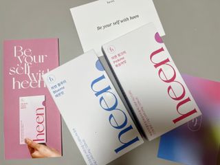 히엔 블루미, 핑크미 히엔 블루미&핑크미 — 4.5점을 준 리뷰어가 2023년 3월 올린 사용 사진