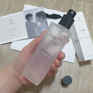 탐니크 바디미스트 릴리아나 150ml — 5점을 준 리뷰어가 2021년 1월 올린 사용 사진