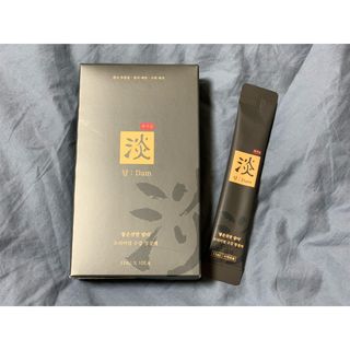 담소은 자극없는 무알콜 휴대용 한방가글 스틱 가글담 — 4점을 준 리뷰어가 2022년 8월 올린 사용 사진