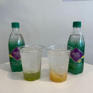 몽베스트 Montbest with Sparkling water Lemon OR Lime 20병(랜덤) — 5점을 준 리뷰어가 2023년 3월 올린 사용 사진