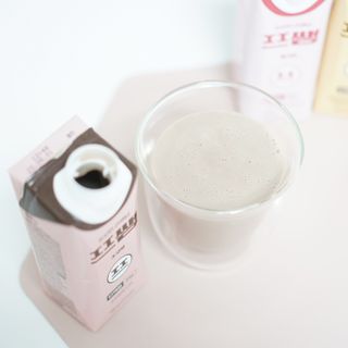 파워풀엑스 [프쌤] 더 맛있고 강력해진 고단백 음료 3종 (초코맛,딸기맛,커피맛) — 5점을 준 리뷰어가 2023년 1월 올린 사용 사진