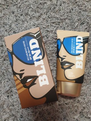 약손명가코스메틱 에오스보떼 블라인드 비비크림 50ml — 5점을 준 리뷰어가 2021년 8월 올린 사용 사진