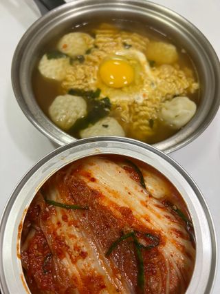 셰프애찬 알배기 겉절이 김치 1kg — 5점을 준 리뷰어가 2022년 9월 올린 사용 사진