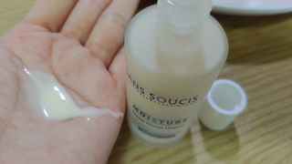 산수시 데포 세럼 수분 물광 비타민 에센스 50ml 기초화장품 — 5점을 준 리뷰어가 2021년 7월 올린 사용 사진