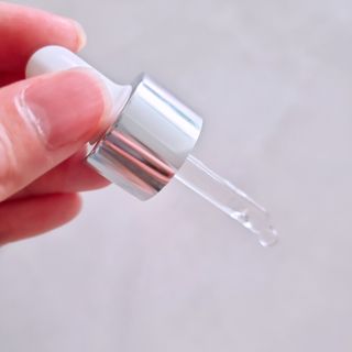 브에노 파리퀸 윌 페이스 오일 — 4점을 준 리뷰어가 2021년 6월 올린 사용 사진