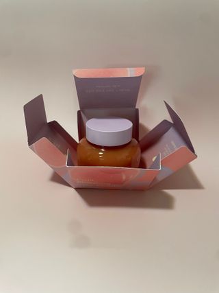[구매평] 무화 비건 딥클린 팩클렌저 150ml( with 나이아신아마이드) — 5점을 준 리뷰어가 2025년 8월 올린 사용 사진