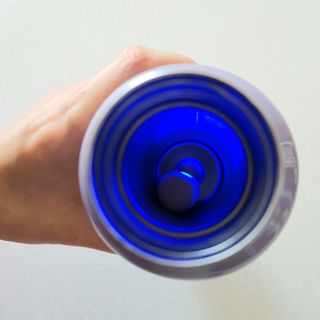 lumion Vitok 휴대용 살균캡슐 — 5점을 준 리뷰어가 2021년 1월 올린 사용 사진