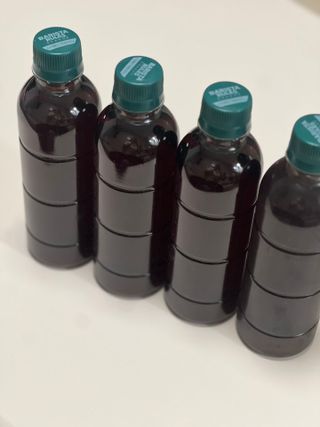 무라벨 바리스타룰스 디카페인 아메리카노 — 5점을 준 리뷰어가 2024년 5월 올린 사용 사진