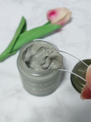 마리엔메이 시카 티트리 수딩 워시오프 마스크팩 125g — 5점을 준 리뷰어가 2022년 4월 올린 사용 사진
