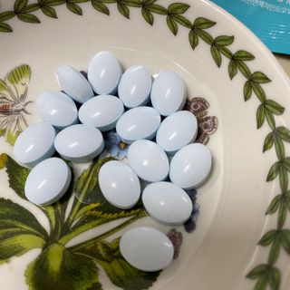 입 냄새 완화에 도움을 주는 에티켓 캔디 앳캔디 스트롱민트 — 5점을 준 리뷰어가 2021년 1월 올린 사용 사진