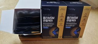 [브이푸드] 옵티MSM 관절케어 (70ml x30포) — 5점을 준 리뷰어가 2022년 7월 올린 사용 사진