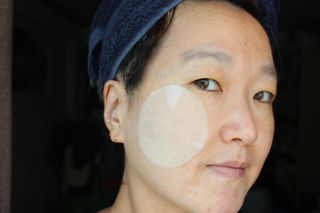 디에이브 더마-테카 바이옴 카밍패드 60매 — 5점을 준 리뷰어가 2022년 11월 올린 사용 사진