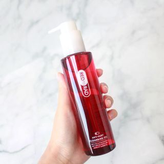 레드투래드 안티더스트 클렌징 오일 150ml — 5점을 준 리뷰어가 2021년 7월 올린 사용 사진
