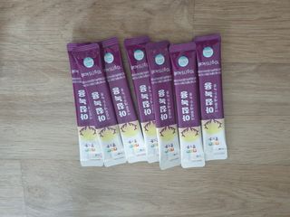 [몸엔용] 전국 이마트 런칭 신상, 아침을 깨우는 녹용 아침녹용 10g x 28포 — 4점을 준 리뷰어가 2021년 7월 올린 사용 사진