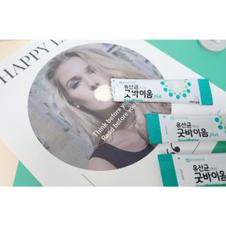 프리마인 유산균 국가지정연구소 선정, 살아있는 생유산균 200억 마리의 힘. 유산균n굿바이옴플러스 — 3점을 준 리뷰어가 2021년 9월 올린 사용 사진