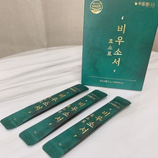 [푸름웰니스] 효소로 비우소서 1개월분-30포 — 5점을 준 리뷰어가 2021년 3월 올린 사용 사진