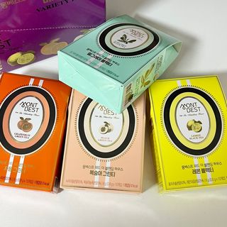 [몽베스트] 위드 더 블랜딩 하우스 _ 버라이어티팩 — 5점을 준 리뷰어가 2023년 12월 올린 사용 사진