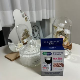 톱메드 free 더마 네일 컨디셔닝 세럼 — 5점을 준 리뷰어가 2023년 12월 올린 사용 사진