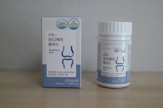 프리마인 평생 써야하는 관절의 건강을 위한 완벽설계 솔루션 관절n마디케어 플러스 120정 — 4점을 준 리뷰어가 2021년 11월 올린 사용 사진