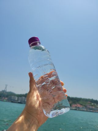 몽베스트 [MONTBEST]위드어스 500mL 20병 — 5점을 준 리뷰어가 2022년 6월 올린 사용 사진