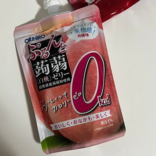 ORIHIRO 오리히로 곤약젤리 제로칼로리 130g 4종 4팩(맛별로 1팩씩) — 5점을 준 리뷰어가 2023년 3월 올린 사용 사진