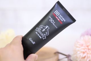 그리니프 포맨 내추럴 비비크림 50g — 5점을 준 리뷰어가 2023년 4월 올린 사용 사진