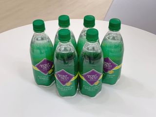 몽베스트 Montbest with Sparkling water Lemon OR Lime 20병(랜덤) — 4.5점을 준 리뷰어가 2022년 7월 올린 사용 사진