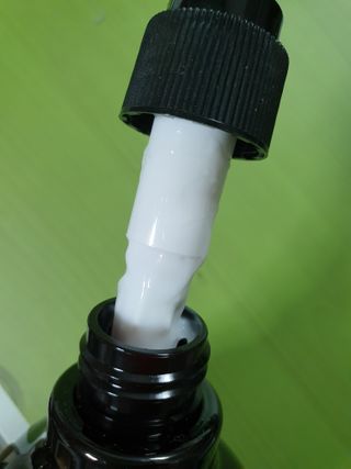아미니 플라워테라피 바디로션  500ml 시리즈 — 5점을 준 리뷰어가 2021년 1월 올린 사용 사진