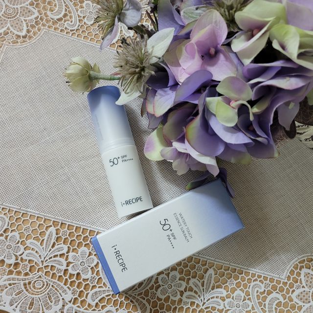 워터리터치 에센스 선 밤 [SPF50+/PA++++] 리뷰 사진