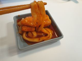 (주)어메이징팩토리 a.칼볶이 — 5점을 준 리뷰어가 2021년 9월 올린 사용 사진