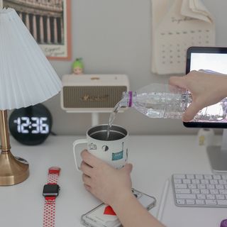 몽베스트 [MONTBEST]위드어스 500mL 20병 — 5점을 준 리뷰어가 2022년 11월 올린 사용 사진