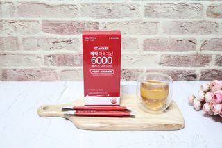 메타아르기닌 GC녹십자웰빙 메타 아르기닌 6000 플러스 오르니틴 — 5점을 준 리뷰어가 2022년 5월 올린 사용 사진