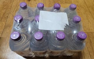 몽베스트 MONTBEST 1L 12입 — 5점을 준 리뷰어가 2022년 2월 올린 사용 사진
