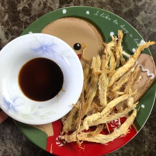 [오늘바스켓] 용대리 손질하늘태 130g — 5점을 준 리뷰어가 2021년 6월 올린 사용 사진