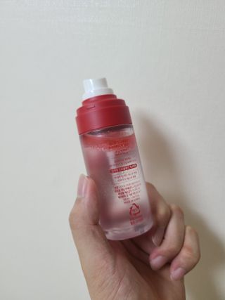 레드투래드 안티더스트 배리어 미스트 55ml — 4점을 준 리뷰어가 2021년 8월 올린 사용 사진