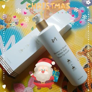 [엠메이데이] 샤워인샤워 화이트 바디 톤업크림 300g — 5점을 준 리뷰어가 2021년 12월 올린 사용 사진