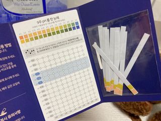 캐닌캐비어 알카라인 홀리스틱 그레이프리 앙뜨레 ALS_4종 오픈스카이, 와일드오션, 프리스피릿, 스페셜니즈 — 5점을 준 리뷰어가 2023년 4월 올린 사용 사진