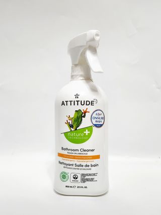 에티튜드 천연 욕실 클리너 시트러스제스트 향 (800ml) — 5점을 준 리뷰어가 2022년 9월 올린 사용 사진