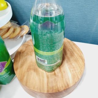 몽베스트 Montbest with Sparkling water Lime20병 — 5점을 준 리뷰어가 2021년 10월 올린 사용 사진