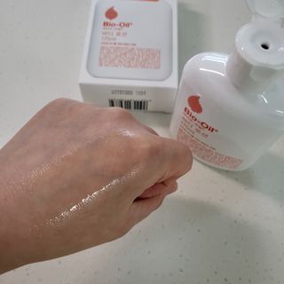 바이오오일 [바이오-오일] 바디 로션 175ml — 4점을 준 리뷰어가 2021년 9월 올린 사용 사진