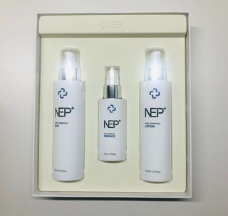 SOONWITH 순위드 NEP+ 스킨케어 3종 세트 — 4.5점을 준 리뷰어가 2021년 3월 올린 사용 사진