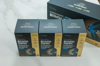 [브이푸드] 옵티MSM 관절케어 (70ml x30포) — 4.5점을 준 리뷰어가 2022년 6월 올린 사용 사진