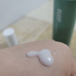 플리프 시카-알로에 카밍 올인원 200ml — 5점을 준 리뷰어가 2021년 1월 올린 사용 사진
