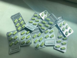 클린24시간 지중해로 쏙빠지다 1SET (800mg*60정) — 4점을 준 리뷰어가 2023년 3월 올린 사용 사진