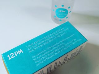 메타포레 12PM 브라이트닝 세럼 — 5점을 준 리뷰어가 2021년 8월 올린 사용 사진