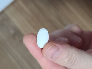 [경남제약헬스케어]케어플러스 관절엔 MSM 1000mg 60정/1개월분/관절/뼈/연골 영양/비타민D+아연/1일2정 — 5점을 준 리뷰어가 2024년 1월 올린 사용 사진